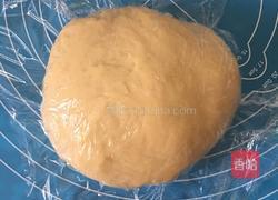 毛毛虫面包的做法图解10
