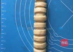 毛毛虫面包的做法图解16