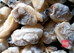 樱子宝宝独门蒜蓉粉丝苋子肉的做法图解1