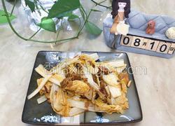 虾酱鸡蛋炒娃娃菜
