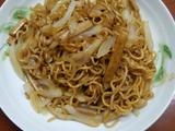 炒方便面