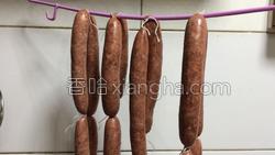自制脆皮肠的做法图解22