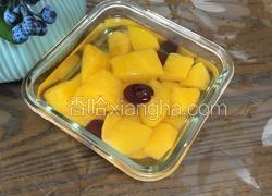 黄桃糖水
