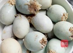 咸鸭蛋酿糯米的做法图解11