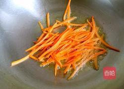 炒面的做法图解5