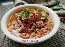 食材菜谱图