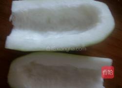 红烧冬瓜的做法图解2