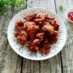 炸酥肉的做法[图]