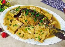鲤鱼豆腐