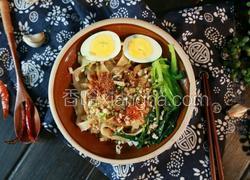 油泼扯面