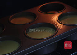 好玩好吃~布丁蛋糕的做法图解8