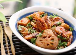 食材菜谱图