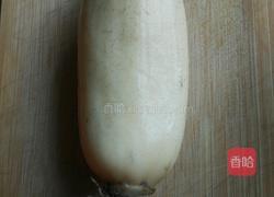 炒藕片的做法图解1