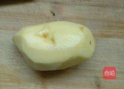 煎土豆饼的做法图解1