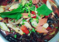 食材菜谱图