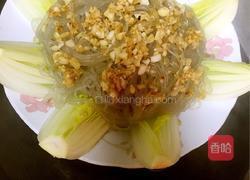蒜蓉粉丝娃娃菜的做法图解15