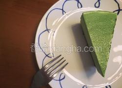 抹茶慕斯