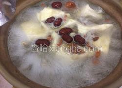 榴莲炖老母鸡