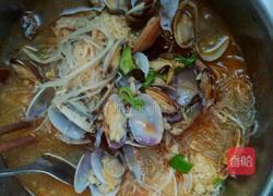 蚬子粉丝金针菇（香辣版）的做法图解11