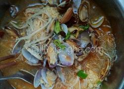 蚬子粉丝金针菇（香辣版）