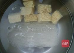 蚬子粉丝金针菇（香辣版）的做法图解4