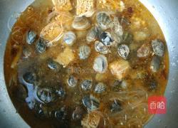 蚬子粉丝金针菇（香辣版）的做法图解9