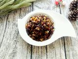 五花肉梅干菜馅