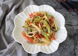 蚝油蘑菇