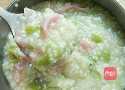 海螺面小米粥的做法图解10