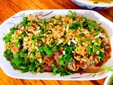 白切隔山肉/挡风肉的做法[图]