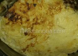 土豆鸡蛋煎饼