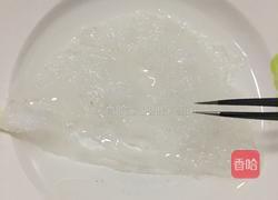 桂花冰糖燕窝的做法图解3