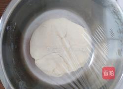 香菇酱酸菜包的做法图解6