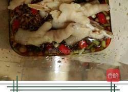 凉拌鸡爪的做法图解5