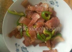 辣椒培根