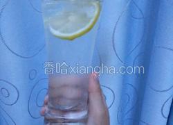 柠檬汽水杯