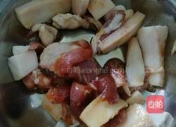 肉肉版地三鲜的做法图解7