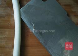 白灼菜心的做法图解7