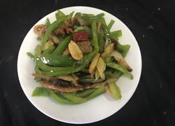尖椒肉丝（五花肉）