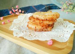 糯米藕饼