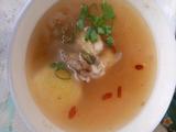 简单版土豆炖排骨