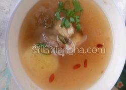 简单版土豆炖排骨