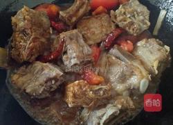 土豆炖排骨的做法图解2
