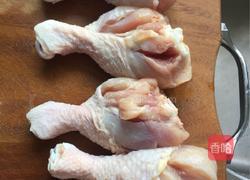 红烧鸡腿的做法图解1