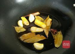 土豆炖牛腩的做法图解9