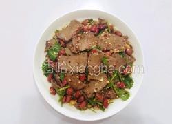凉拌牛肉