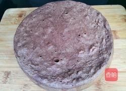 可可蛋糕（电饭锅版的做法图解13