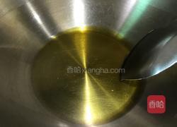 韮菜苔炒肉丝的做法图解3
