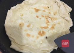 酱香饼的做法图解8