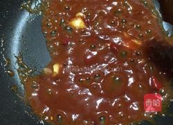 糖醋鱼的做法图解4